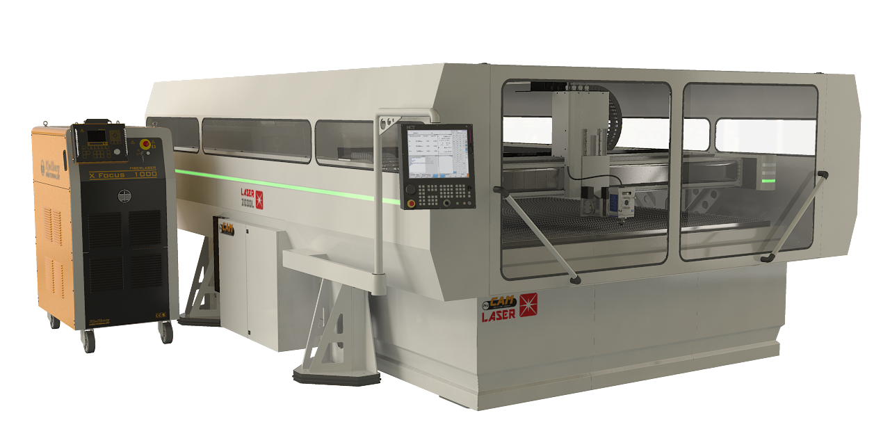 ProCAM_Fiberlaser