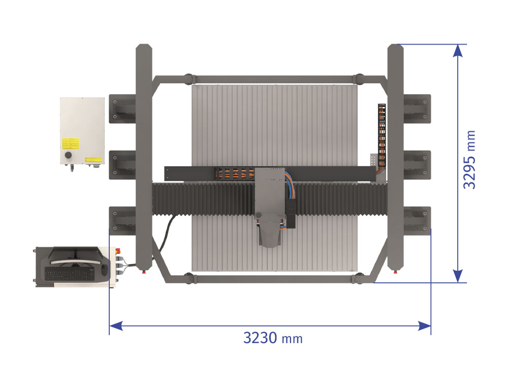 IES SCB5,5-10-270-D