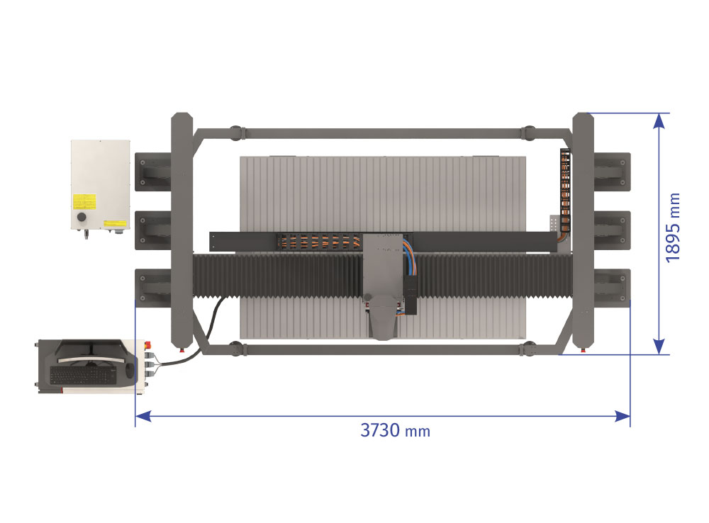 IES SCB5,5-10-270-D